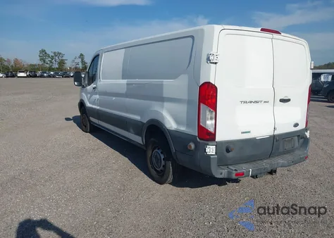 2016 Ford Transit-350 из США, поврежденный, VIN 1FTBW2YG9GKA93104